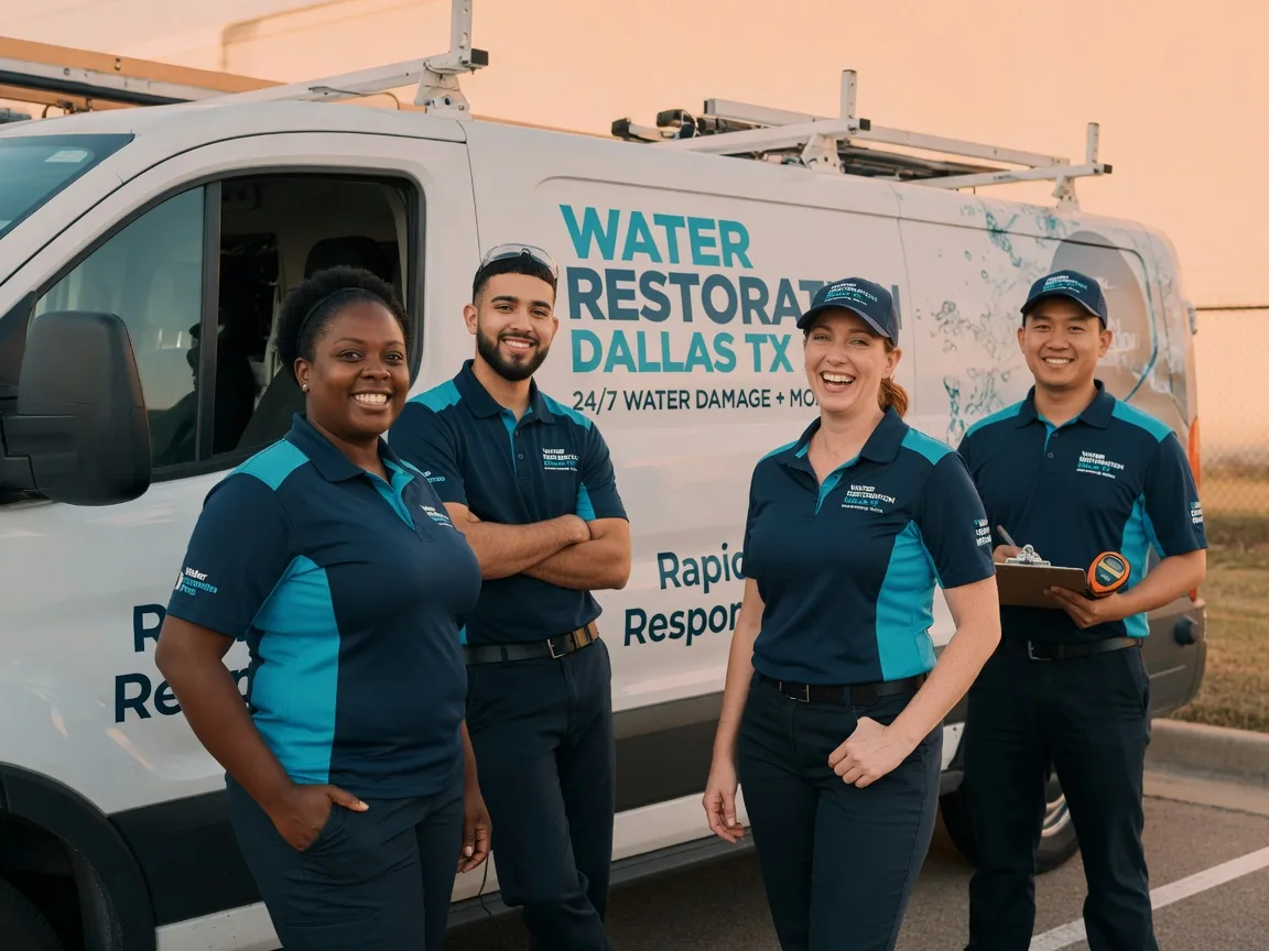 Emergency Water Damage Restoration company in Weaverville, NC