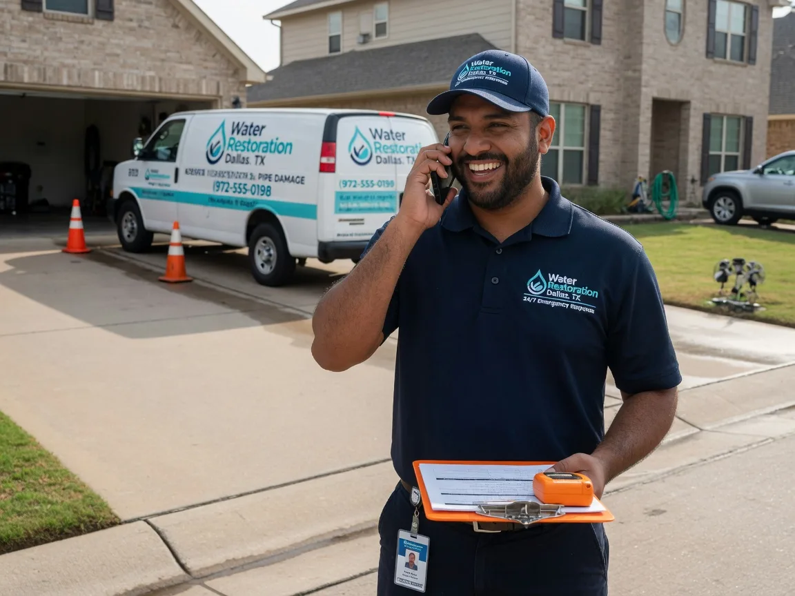 Emergency Water Damage Restoration Weaverville, NC FAQs